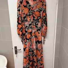 maxi dress Antik Batik designer