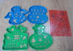 Kids templates