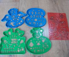 Kids templates