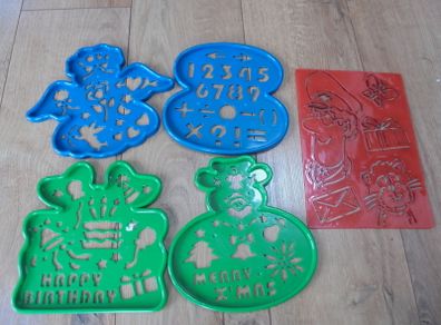 Kids templates