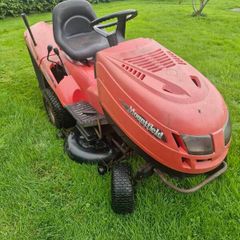 Castlegarden ride on mower Delivery available