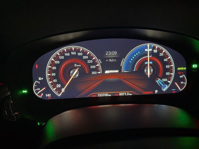 BMW 530e iPerformance M Sport