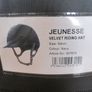 Childs equestrian hard hat, 54cm Image 3