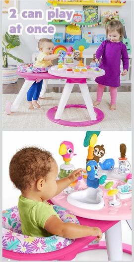 bright starts 2 in 1 walk around activity table