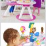bright starts 2 in 1 walk around activity table Image 7