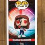 Funko Marvel: Wanda Maximoff (Glow in the Dark) Image 3