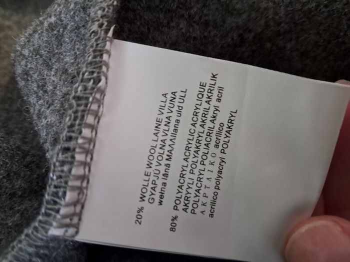 BNWT Tea Lane Wool Mix Coat