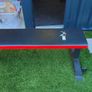 Squat rack and flat bench Image 6
