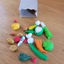 Miniature shop, dolls house groceries, food, sweets Image 9