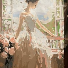 Picture -painting mix message me if interested