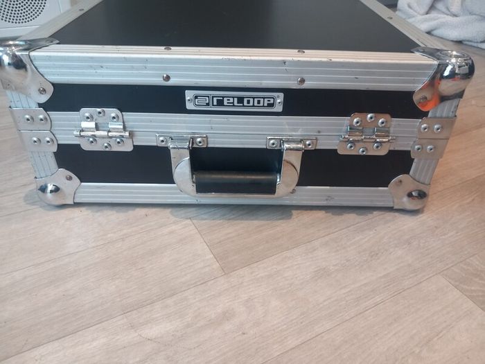 Hercules Mixer & Case