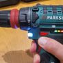 Parkside Cordless Drill 12V + 2Ah Battery + Charger Image 6
