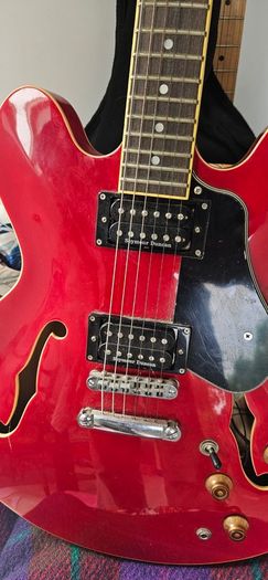 Guitars