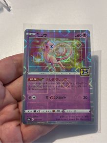 pokemon card Japanese prism holo