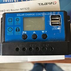 motorhome solar controller