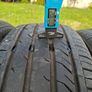 19" Genuine Audi Q5 S Line Alloys with tyres Image 9