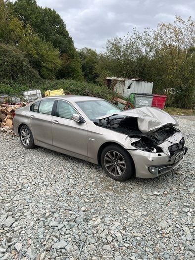 Breaking bmw 520d 2011 f10 a72/7 5 series