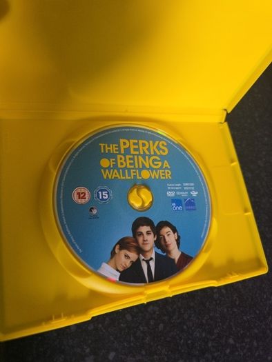 The Perks of Being a Walfi Ower DVD