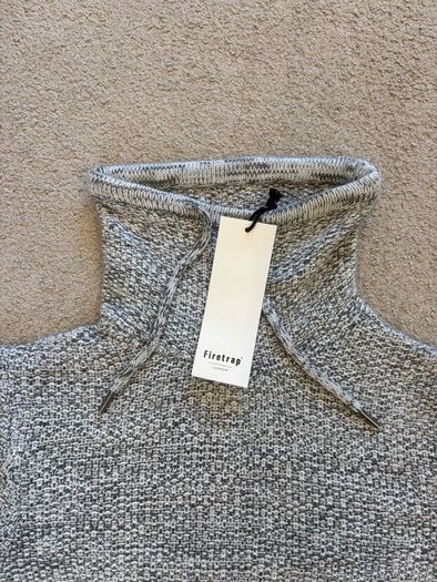 Turtle Neck jumper
