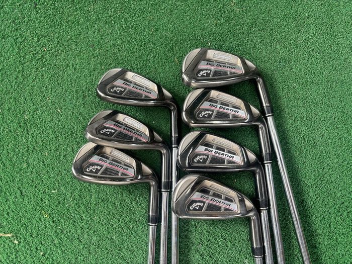 Callaway Big Bertha Irons