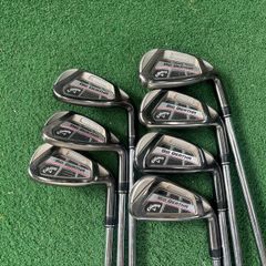 Callaway Big Bertha Irons