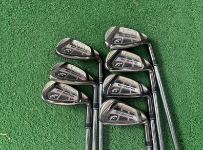 Callaway Big Bertha Irons