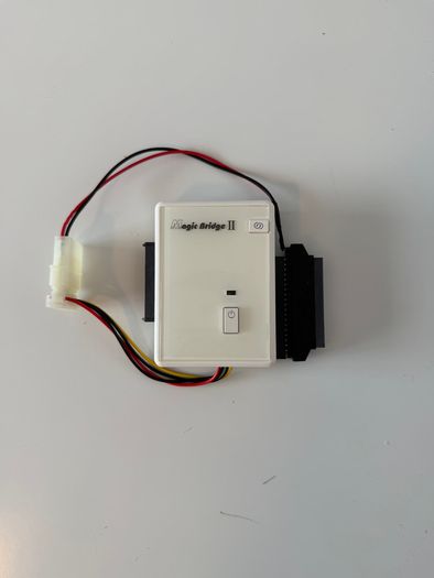 Magic Bridge II sata/ide/usb Hard Drive Adapter