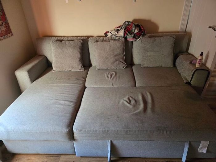 pull out sofa bed
