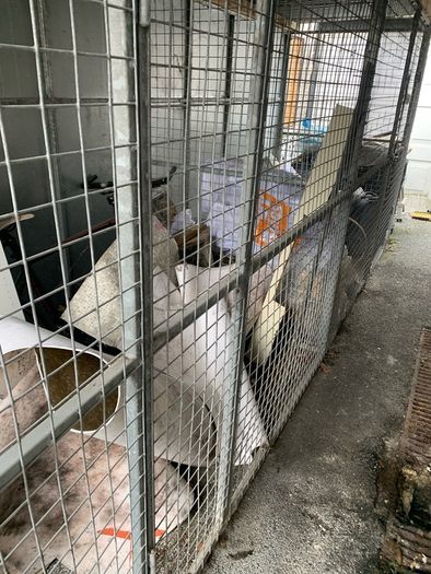 Dog Cage