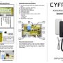 Cyfal Universal Household Intercom Phone Image 2