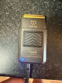 WAHL Finale head shaver
