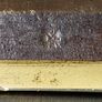 Antique 19th Century Saw-Handled Percussion Pistol - Engraved - Birmingham Proof Marks Image 6