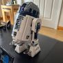 R2D2 Lego set Image 3