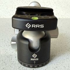 Really Right Stuff BH40 Ballhead.