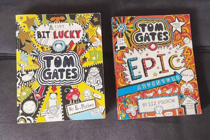Tom Gates