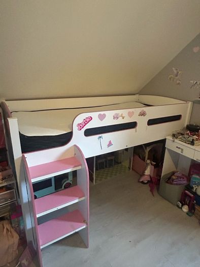 childs bed