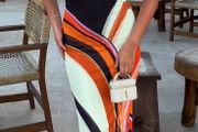 murci maxi dress