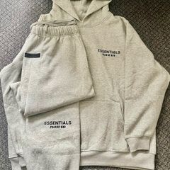 Essentials Fear of God tracksuit