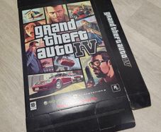 GTA 4 Standee