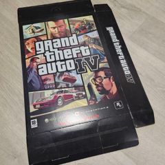 GTA 4 Standee