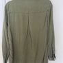 Zara Military Style Shirt Image 2