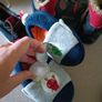 Toddler boys shoes boots bundle 23/24 6-7 Protetika wellies Image 3