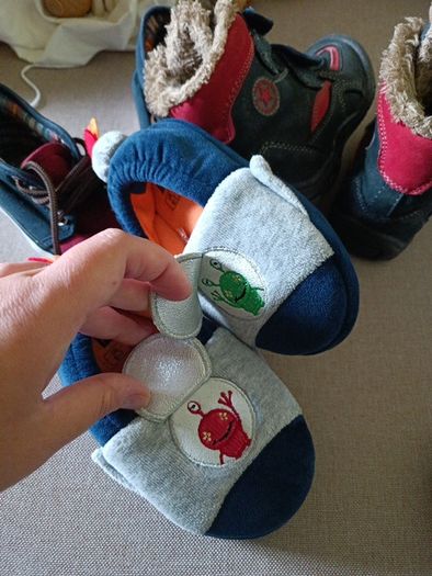 Toddler boys shoes boots bundle 23/24 6-7 Protetika wellies