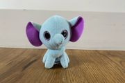 Ty Teenie Beanie Babies Peanut the Elephant / Kid's Toy