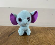 Ty Teenie Beanie Babies Peanut the Elephant / Kid's Toy