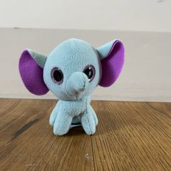 Ty Teenie Beanie Babies Peanut the Elephant / Kid's Toy