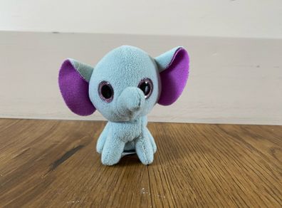 Ty Teenie Beanie Babies Peanut the Elephant / Kid's Toy