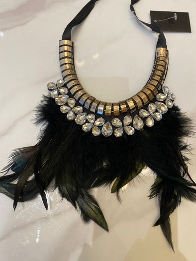 [Designer] BCBG Max Azria Costume Necklace - New with Tags