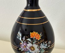 Greek Vase with 24K Gold