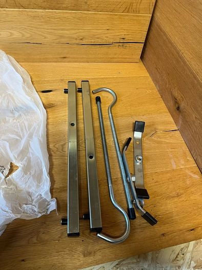 Ladder Clamps